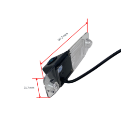 Камера за задно виждане за Hyundai Sonata