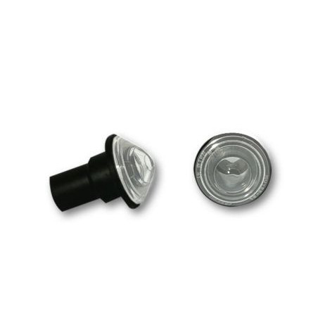 Кристални мигачи FIAT COUPE / BARCHETTA (1994-1999) -  хром