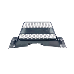 Решетка без емблема AUDI TT (2005+) - RS LOOK - matt