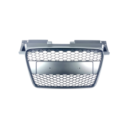 Решетка без емблема AUDI TT (2005+) - RS LOOK - matt