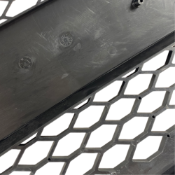 Решетка без емблема AUDI TT (2005+) - RS LOOK - matt