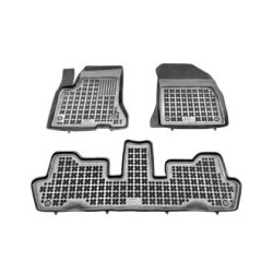 Гумени стелки за CITROEN C4 Picasso I / Grand Picasso I (2006-2013) - тип леген