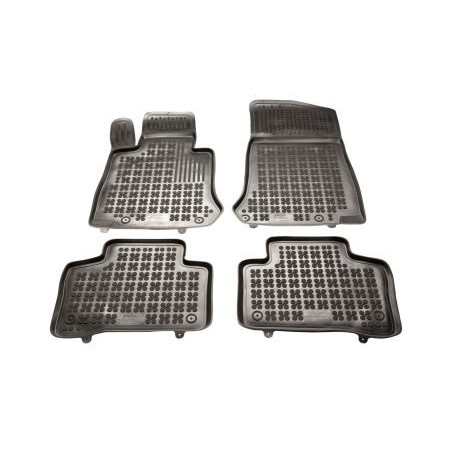 Гумени стелки за MERCEDES GLC X253 / C253 (2016-2023) - тип леген