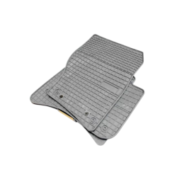 Гумени стелки за  VW Touareg II / Porsche Cayenne II (2010-2018) - сиви