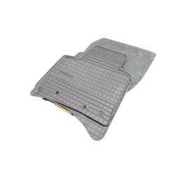 Гумени стелки за VW Touareg II / Porsche Cayenne II (2010-2018) - сиви