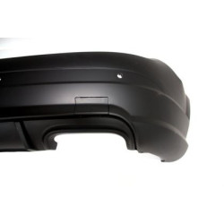 Body kit за Mercedes C-class W204 sedan (2007-2011) AMG Design