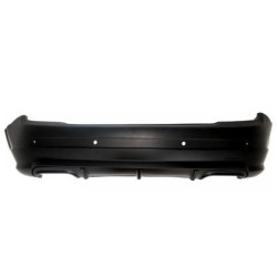 Body kit за Mercedes C-class W204 sedan (2007-2011) AMG Design