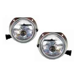 Body kit за Mercedes C-class W204 sedan (2007-2011) AMG Design