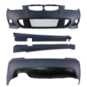 BODY KIT за BMW E60 седан (2003-2011) без парктроник и (2007-2011) с парктроник 18mm - M-Tech пакет без халогени