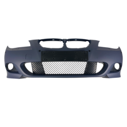 BODY KIT за BMW E60 седан (2003-2011) без парктроник и (2007-2011) с парктроник 18mm - M-Tech пакет без халоге