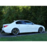 BODY KIT за BMW E60 седан (2003-2011) без парктроник и (2007-2011) с парктроник 18mm - M-Tech пакет без халоге