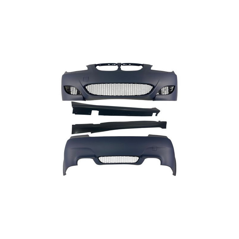 BODY KIT за BMW E60 седан (2003-2007) - M5 пакет без халогени