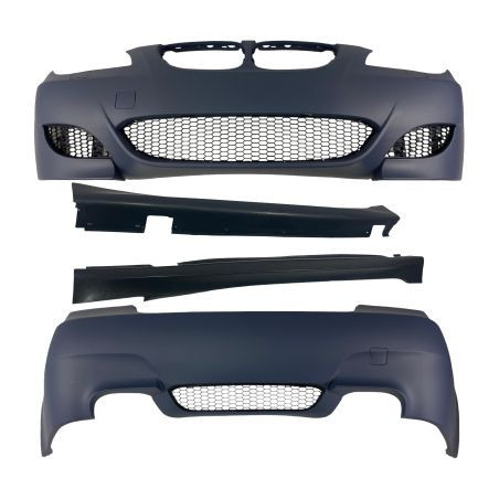 BODY KIT за BMW E60 седан (2003-2007) - M5 пакет без халогени