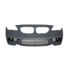 Предна броня BMW F10 / F11  (2010+) - M5 Дизайн с отвори за халогени