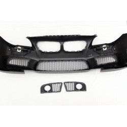 Предна броня BMW F10 / F11 (2010+) - M5 Дизайн с отвори за халогени