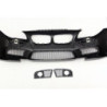 Предна броня BMW F10 / F11 (2010+) - M5 Дизайн с отвори за халогени