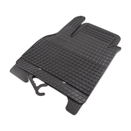 Гумени стелки за RENAULT Kangoo II (2008-2021) / MERCEDES Citan W415 (2012-2021) - 2 бр.