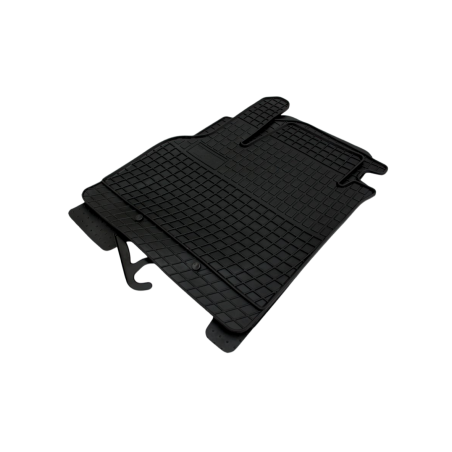 Гумени стелки за  RENAULT Kangoo II (2008-2021) / MERCEDES Citan W415 (2012-2021) - 4 бр.