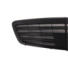 Решетка за Mercedes W221 S-Class (2009-2013) - AMG Дизайн черна