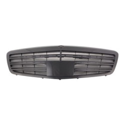 Решетка за Mercedes W221 S-Class (2009-2013) - AMG Дизайн черна