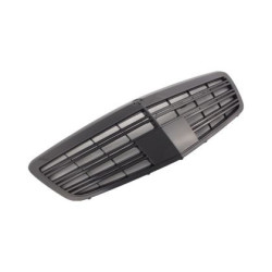 Решетка за Mercedes W221 S-Class (2009-2013) - AMG Дизайн черна