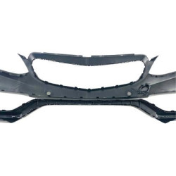 Боди кит за Mercedes W212 E-Class (2013+) - AMG Пакет с накрайници