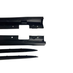 Боди кит за Mercedes W212 E-Class (2013+) - AMG Пакет с накрайници