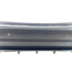 Боди кит за Mercedes W212 E-Class (2013+) - AMG Пакет с накрайници