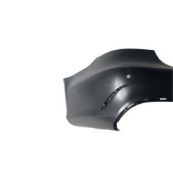 Боди кит за Mercedes W212 E-Class (2013+) - AMG Пакет с накрайници