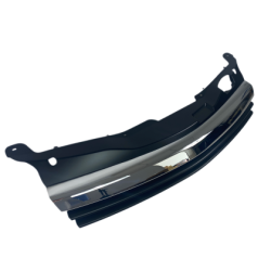 Решетка без емблема за Opel Astra Н 5 врати (2004-2007) - хром