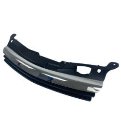 Решетка без емблема за Opel Astra Н 5 врати (2004-2007) - хром