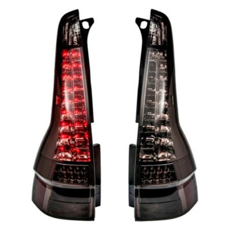 Тунинг диодни стопове за HONDA CR-V (2007-2012) - опушени