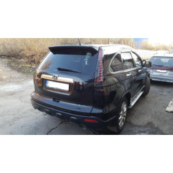 Тунинг диодни стопове за HONDA CR-V (2007-2012) - опушени