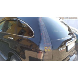 Тунинг диодни стопове за HONDA CR-V (2007-2012) - опушени