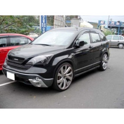 Тунинг фарове за HONDA CR-V (2007-2012) - черни