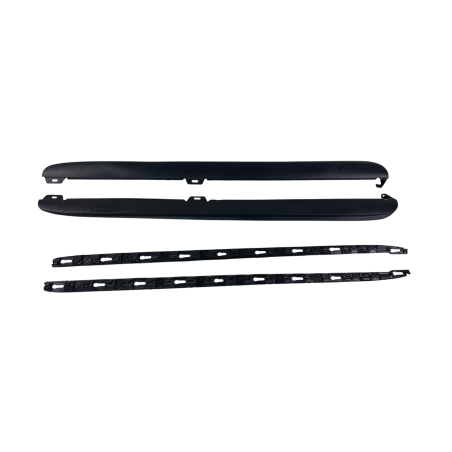 Тунинг прагове за VW Golf 6 - 3/5 врати - GTI Дизайн