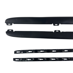 Тунинг прагове за VW Golf 6 - 3/5 врати - GTI Дизайн