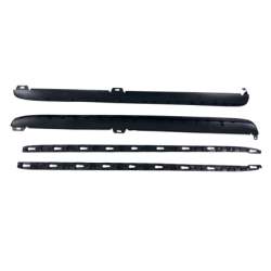 Тунинг прагове за VW Golf 6 - 3/5 врати - GTI Дизайн