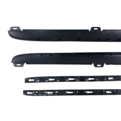 Тунинг прагове за VW Golf 6 - 3/5 врати - GTI Дизайн