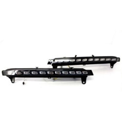 Дневни светлини с мигач за AUDI Q7 (2005-2009)