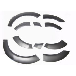 Вежди за калник - раздувки за Audi Q7 (2010-2015) - Офроуд дизайн