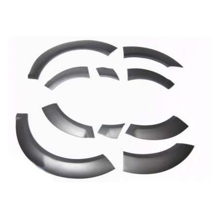 Вежди за калник - раздувки за Audi Q7 (2010-2015) - Офроуд дизайн