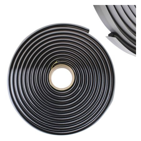 БИТУМНО ЛЕПИЛО ЗА ФАРОВЕ И СТЪКЛА - 1 метър