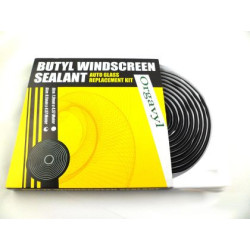 БИТУМНО ЛЕПИЛО ЗА ФАРОВЕ И СТЪКЛА - 1 метър