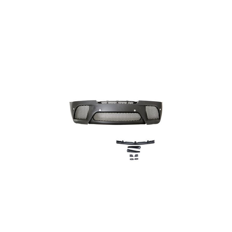 Предна броня за BMW X6 E71 (2008-2014) - M-Tech