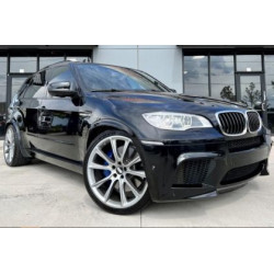 Предна броня за BMW X6 E71 (2008-2014) - M-Tech