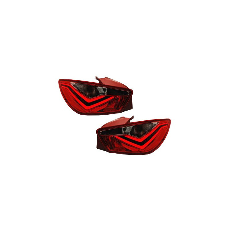 Диодни стопове SEAT IBIZA 6J (2008+)