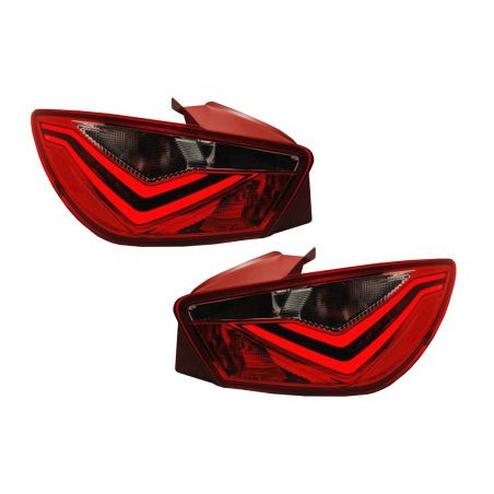 Диодни стопове SEAT IBIZA 6J (2008+)