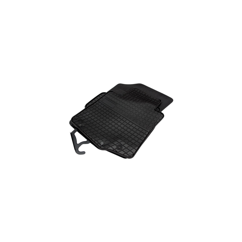 Гумени стелки за CITROEN C1 I (2005-2014) / PEUGEOT 107 (2005 - 2014) / TOYOTA Aygo I (2005-2014)