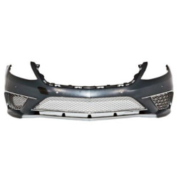 Предна броня за Mercedes W222 S-Class (2013+) - S65 AMG Дизайн